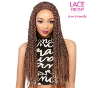 It's a Wig Synthetic Lace Front Wig - LACE CARIBBEAN BRAID